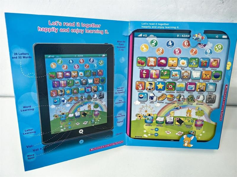 Tablet English Learning Machine (Two Colors)