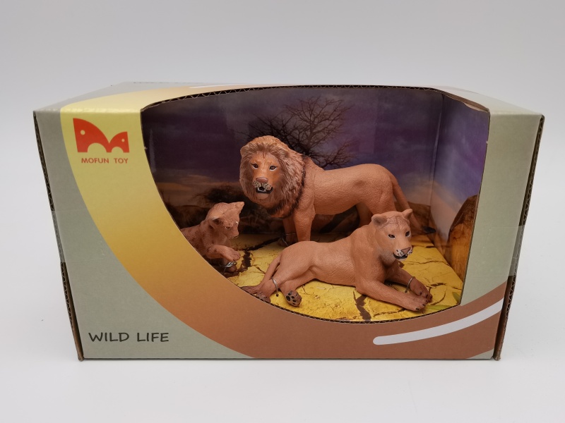 Wild Animal Set
