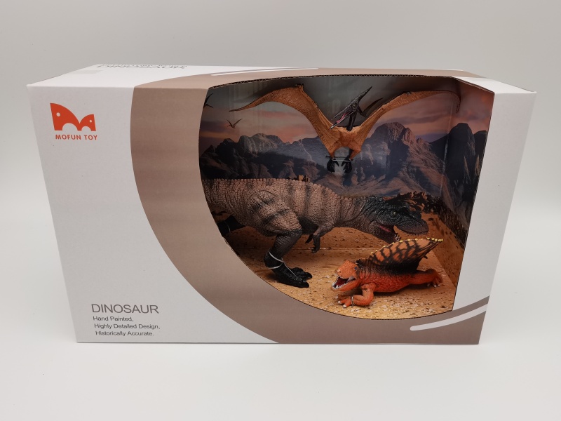 Dinosaur Set