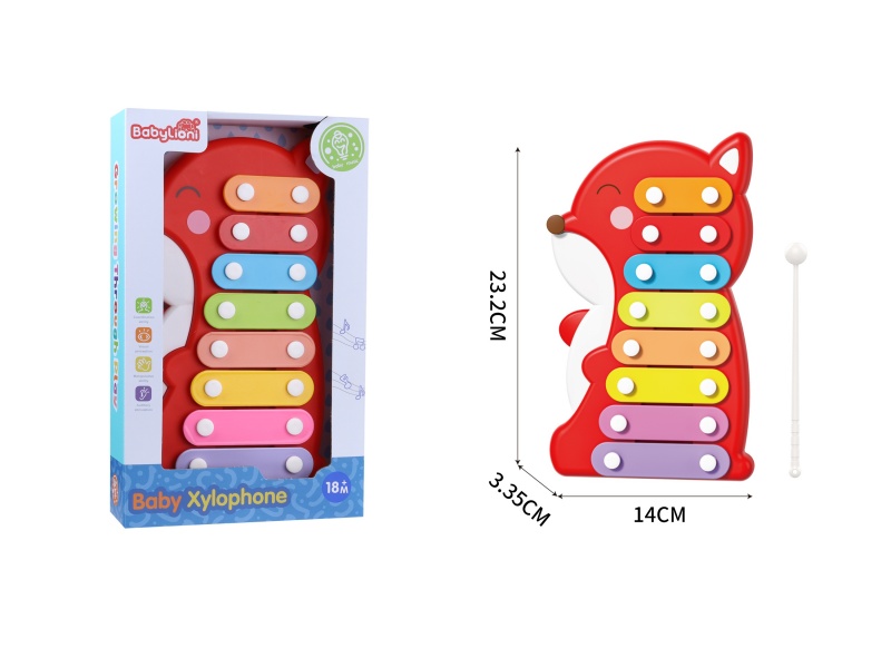 Fox Xylophone