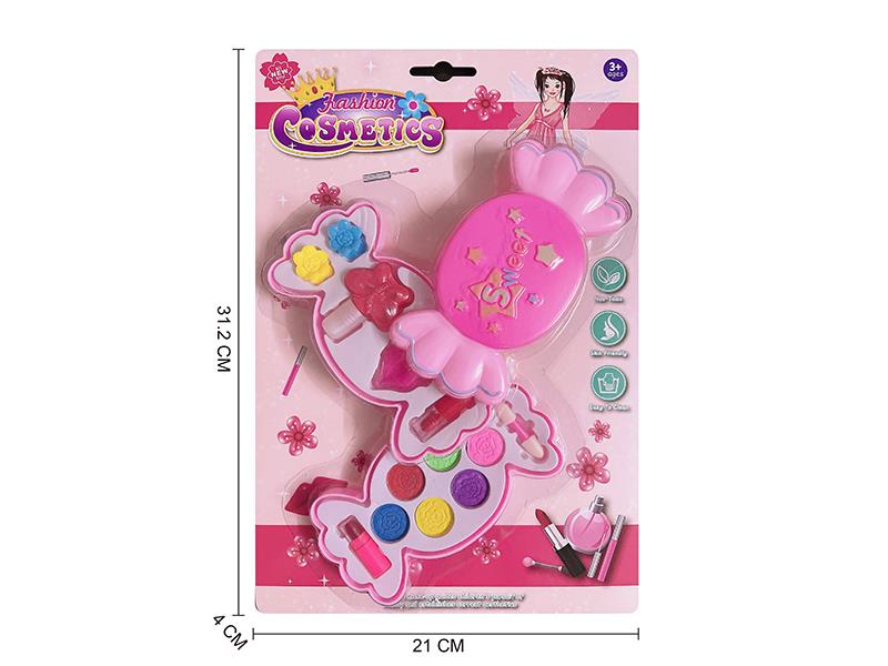Candy Shape Children's Two Layers Cosmetics