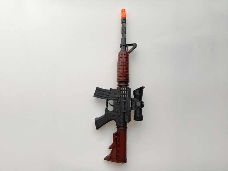 Occasionally Spray Flint Guns