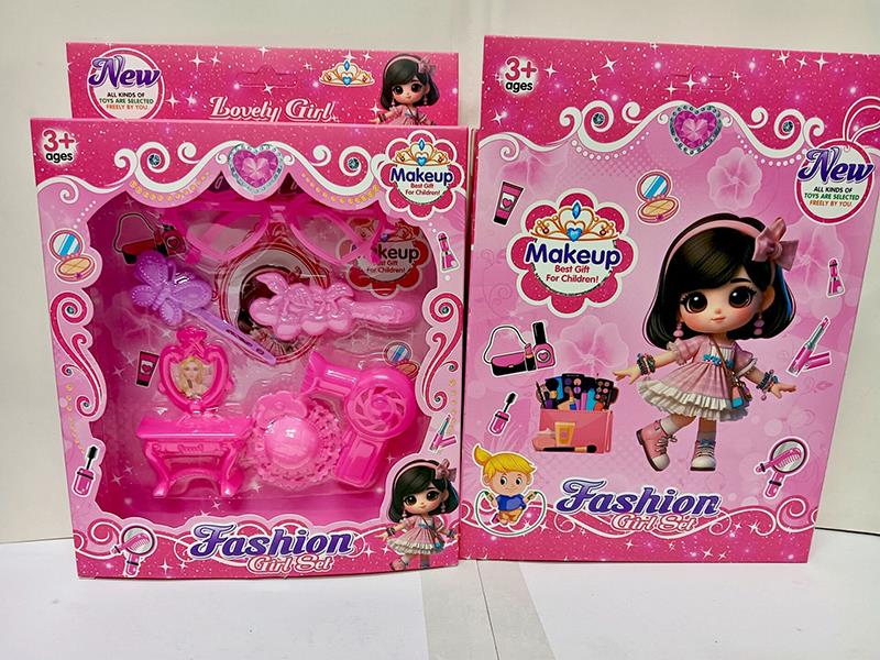 Adornment Toys