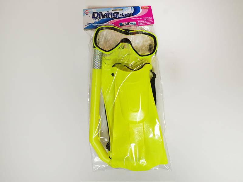 Swimming Mask Diving Set