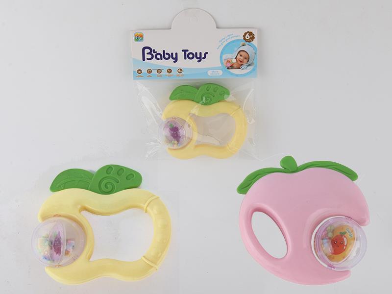 Apple Peach Bell