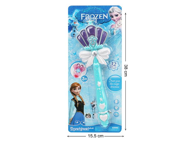 Crown Magic Wand