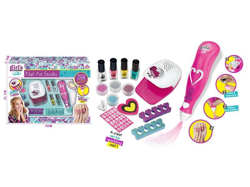 Nail Art Studio