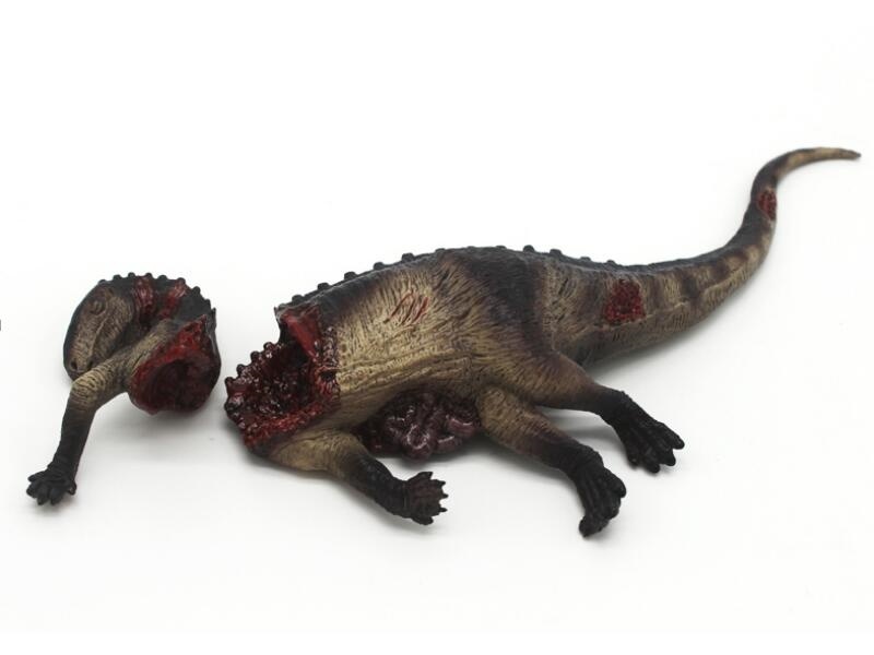 Dinosaur Carcass