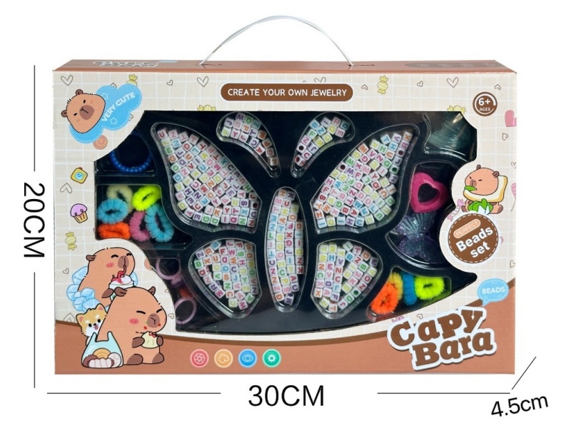 Kapibala Diy Beading