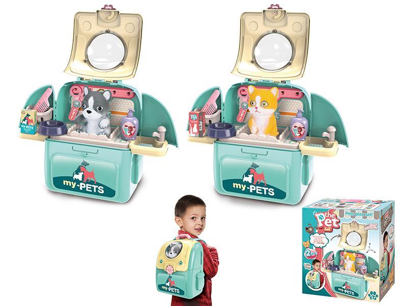 Pet Backpack Box