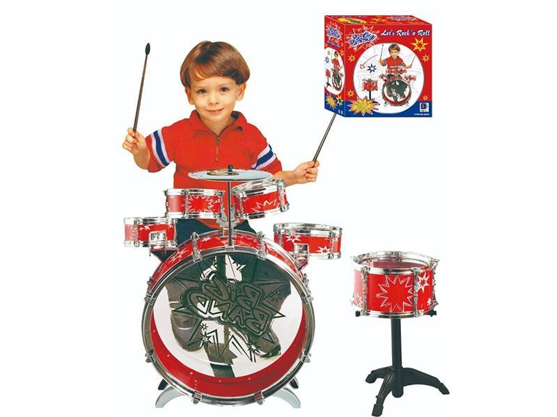 Jazz Drum