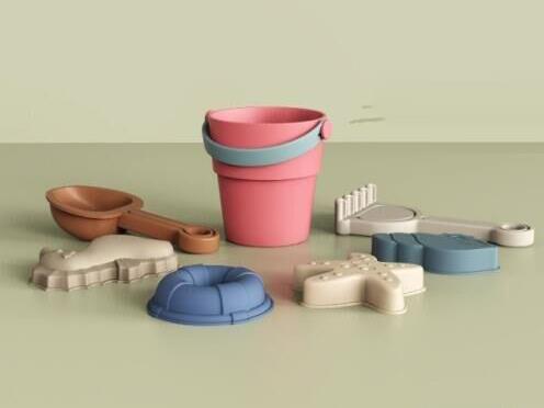 7PCS Silicone Beach Combination