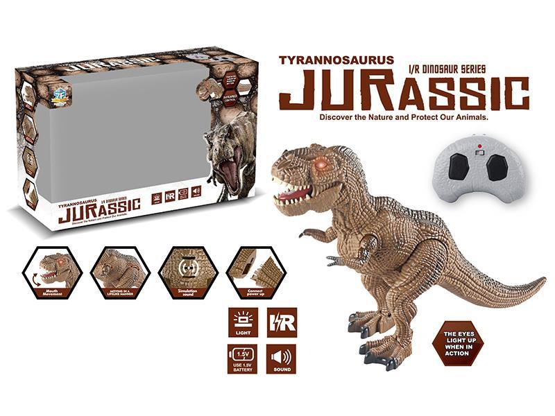 Infrared Ray Remote Control Tyrannosaurus