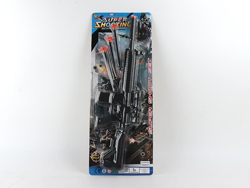 M16 Soft Bullet Gun