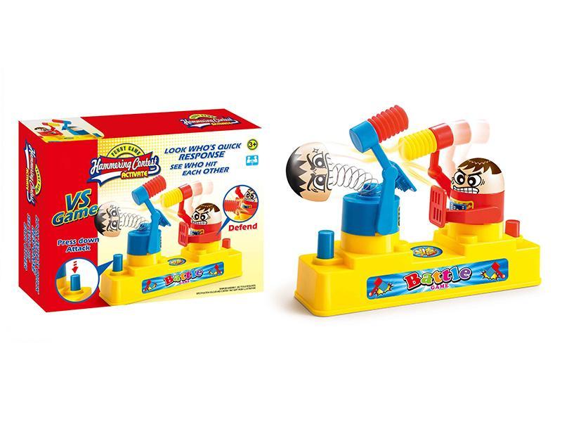 Battle Game Toy