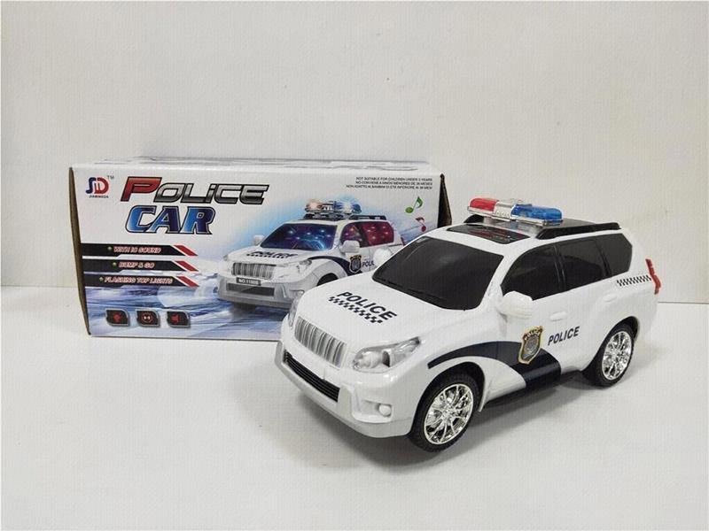 Battery Operate Car