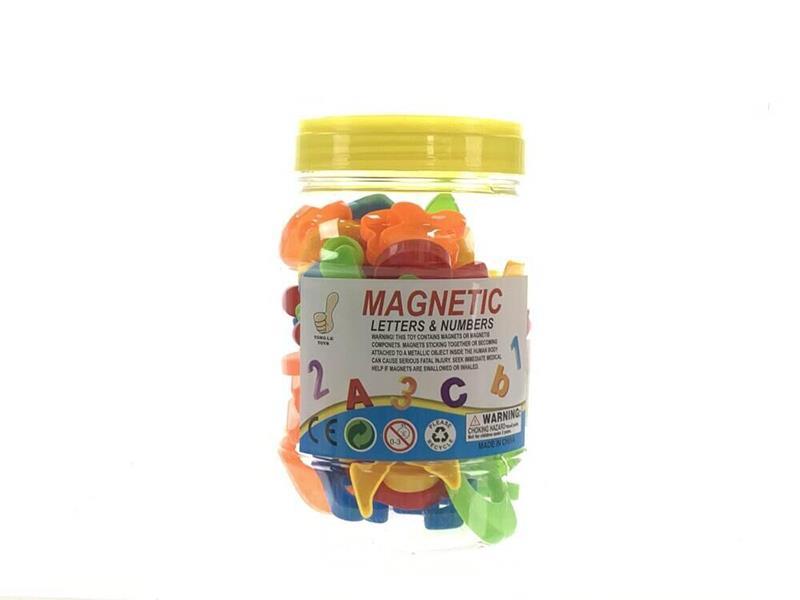 Magnetic Letters And Numbers For Early Childhood Education And Intelligence Development