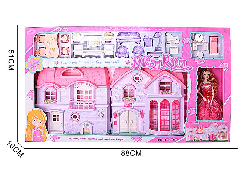 Michelle big room