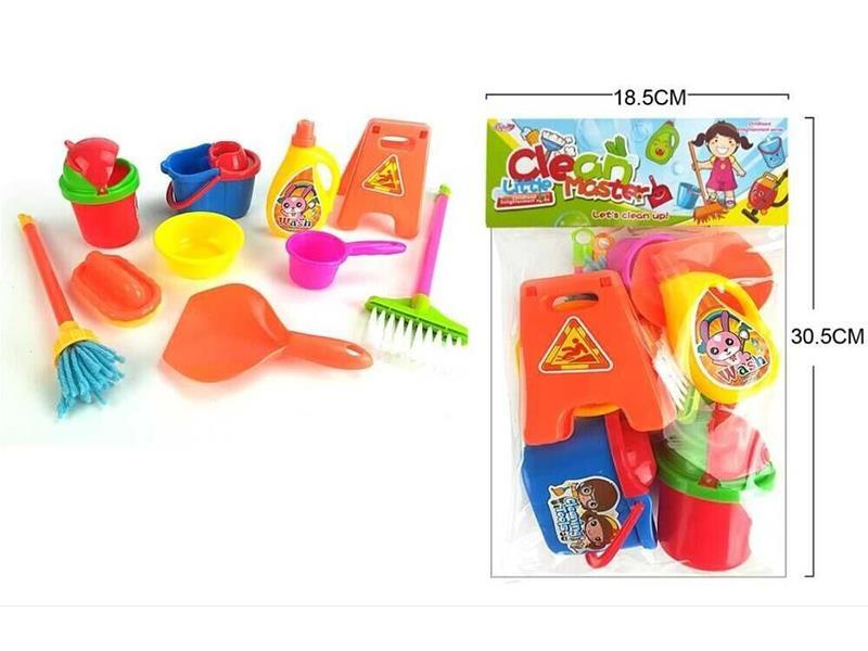 Cleaning Tools Set