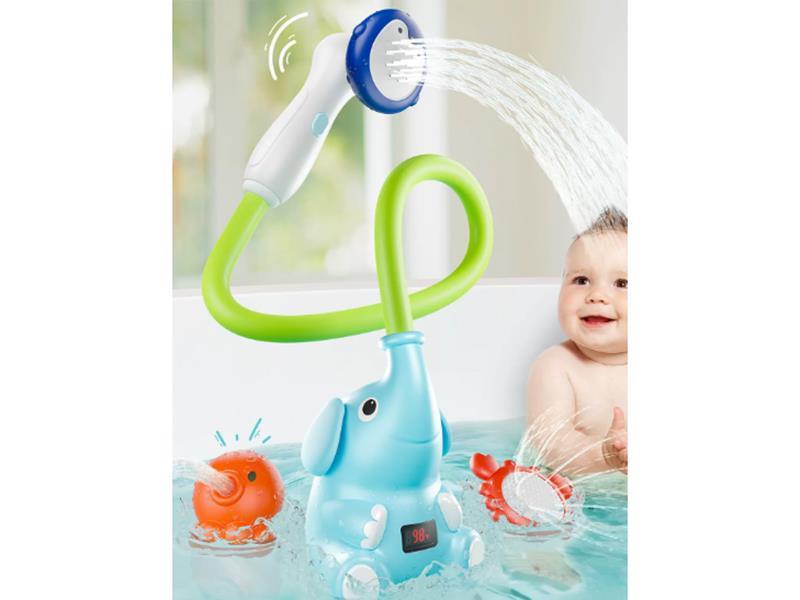 Elephant Electric Temperature Control Shower