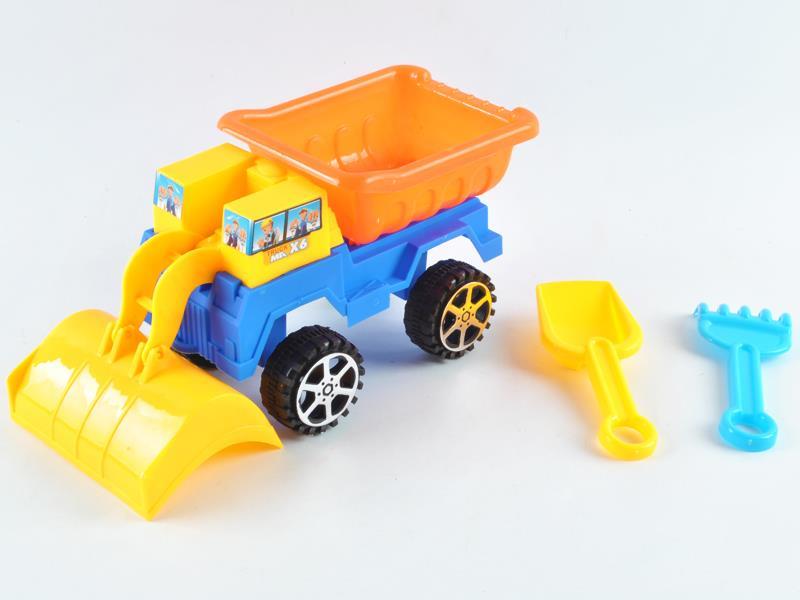 Sand car