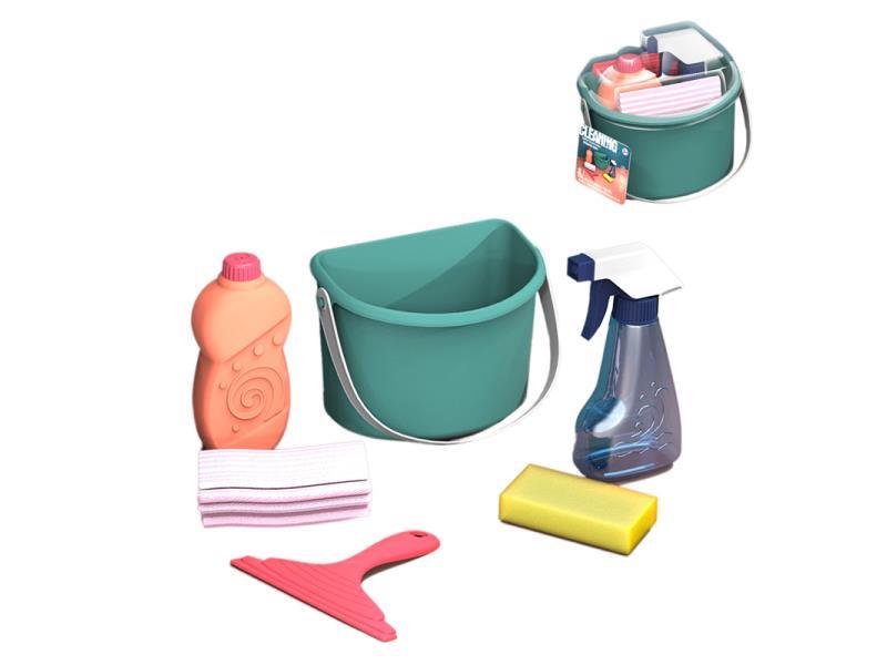 6pcs  Cleaning Tools Set