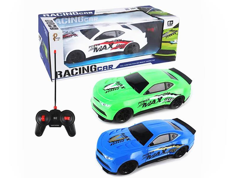 1:16 4CH Simulated Remote Control Car
