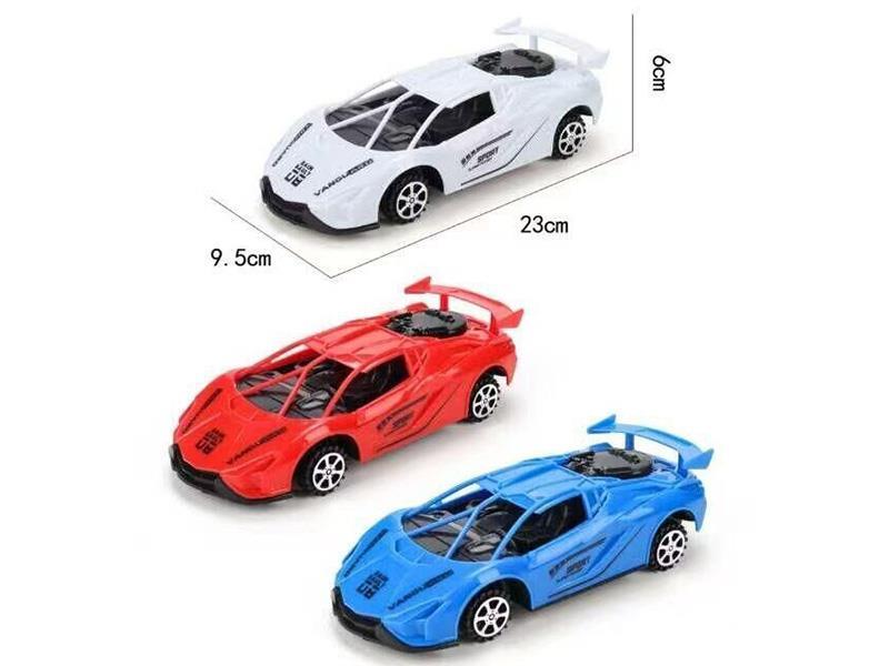 Friction Lamborghini Car
