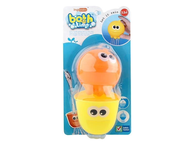 Bath Toys Lemon Cup Set