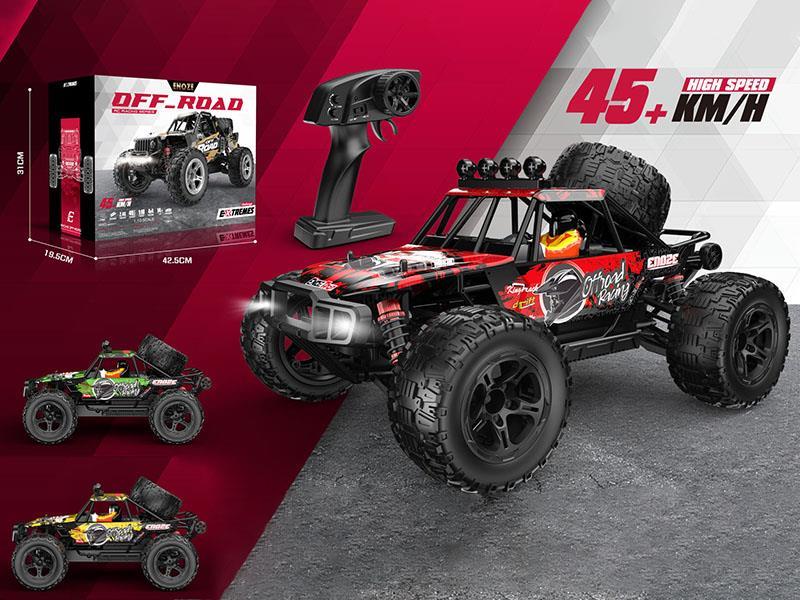 1:10 4WD R/C High Speed Off-Road Car