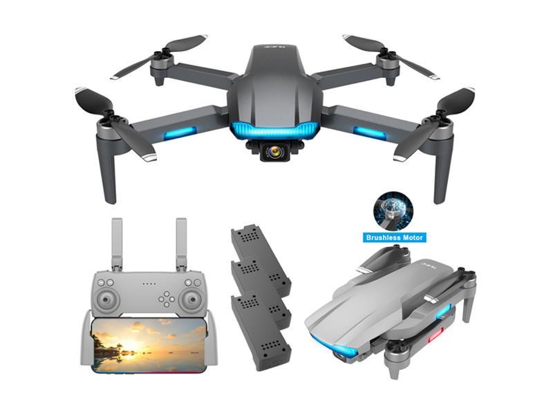 R/C Uav Brushless Motor Gps Positioning 4K Dual Camera