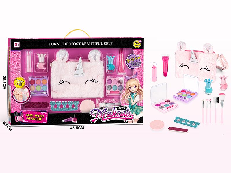 Unicorn Handbag Make Up Set