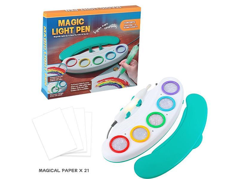 Magic Light Pen
