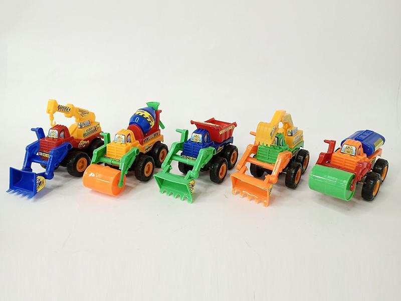 Friction Engineering Truck