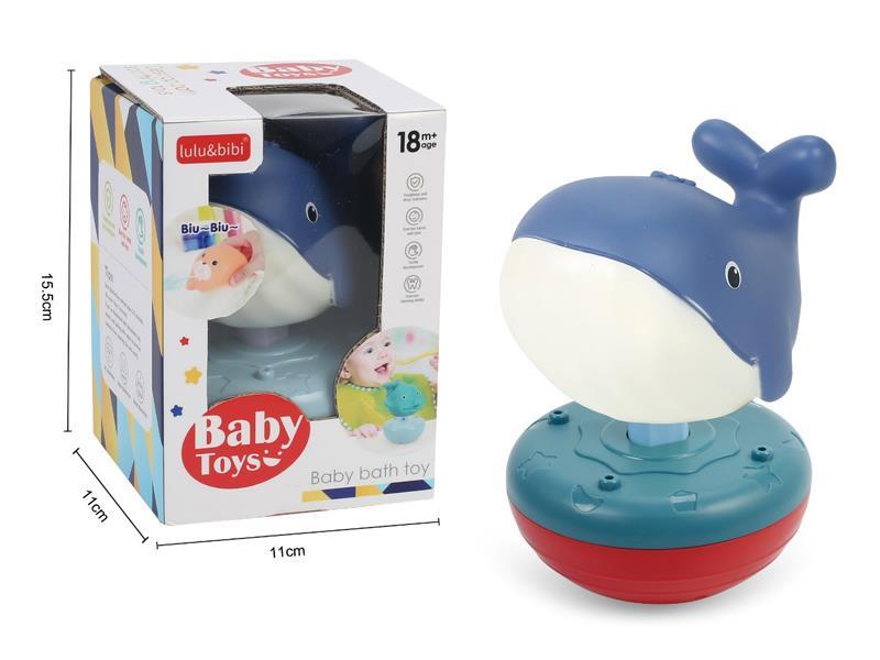 Tumbler Water Toy