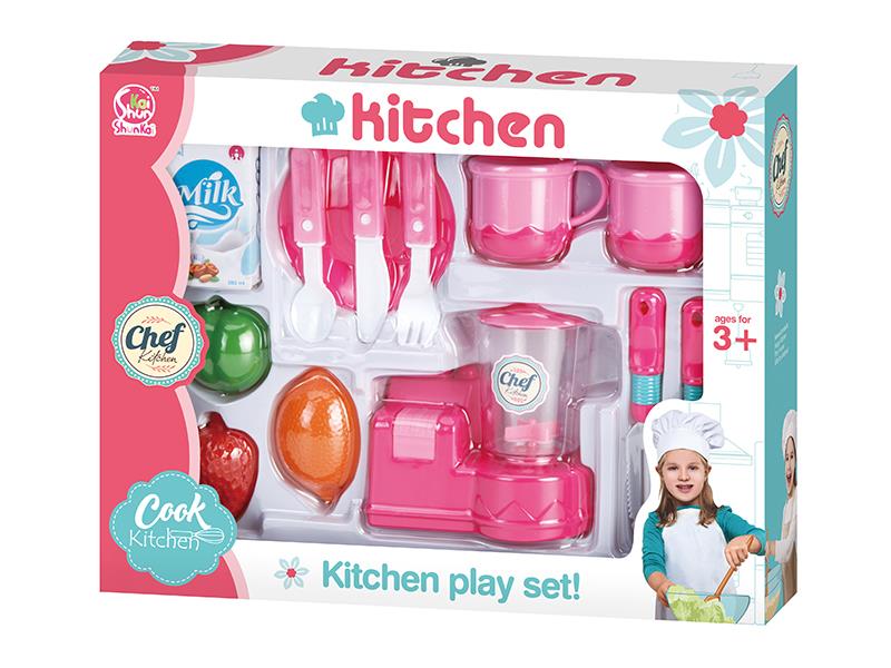 Kitchen Set