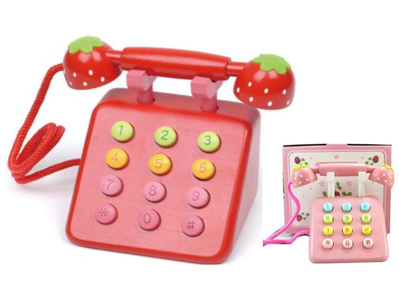 Wooden Telephone