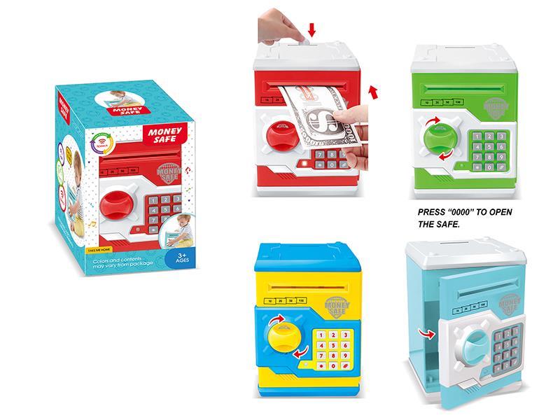 Electric Safe Box