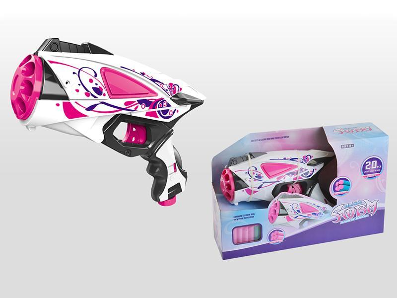 Soft Bullet Gun