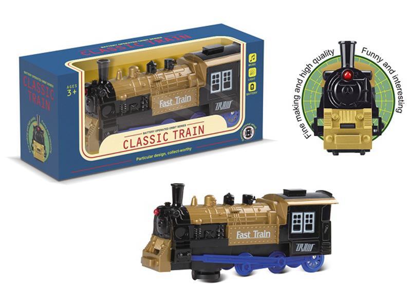 Go And Bump Locomotive With Light And Sound