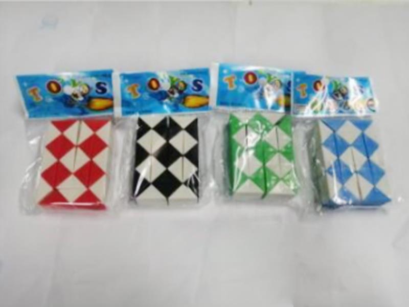 Rubik's Snake