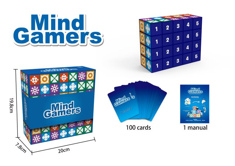 Thinking Game