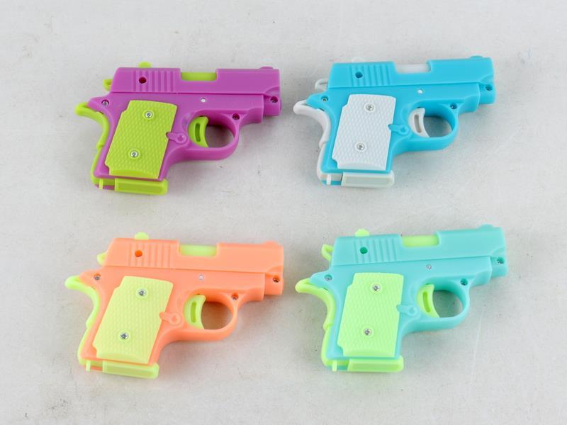 Nightglow Radish Gun