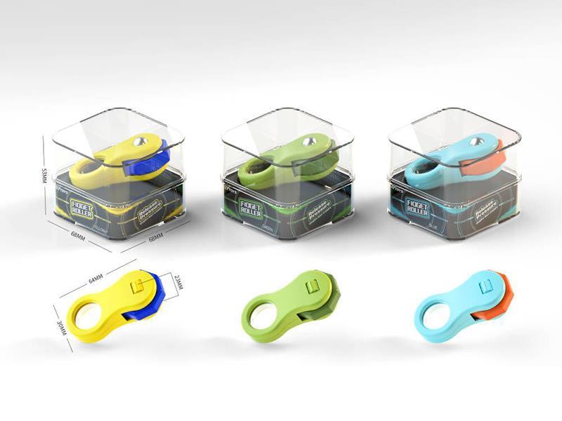 Fidget Roller