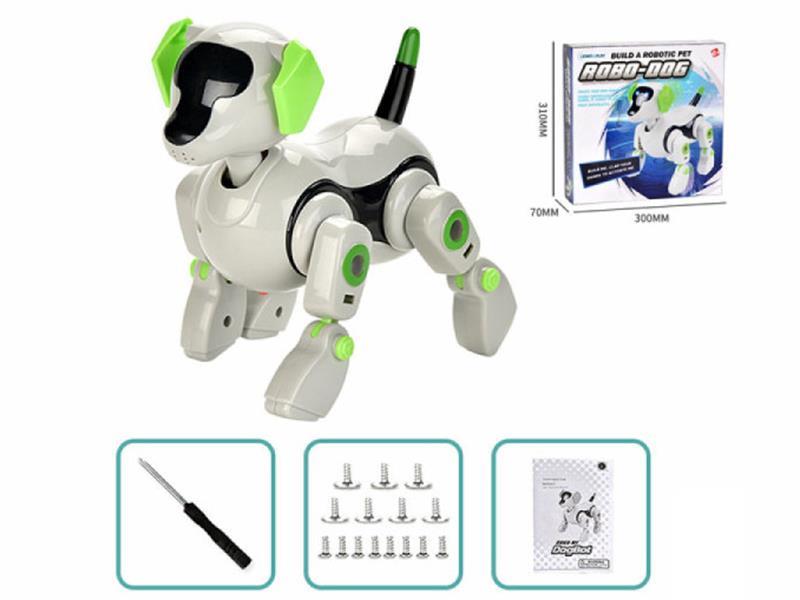 DIY B/O Robot Dog