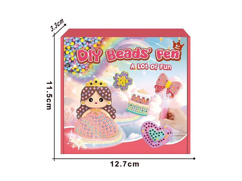 DIY Beads Pen