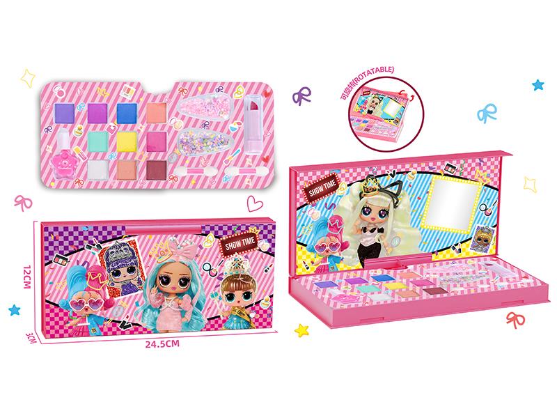 LOL Makeup Set