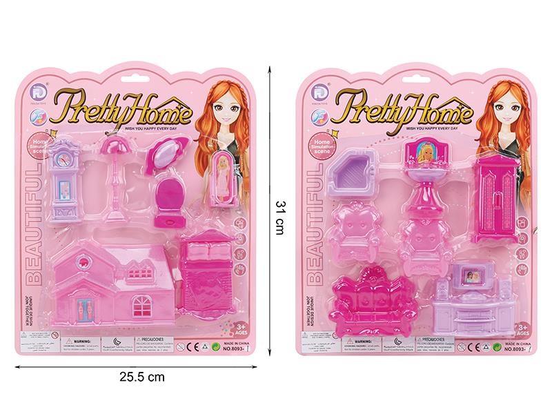Furniture Toys