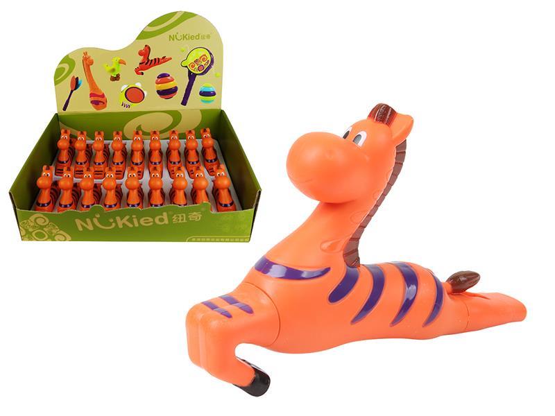 zebra flute