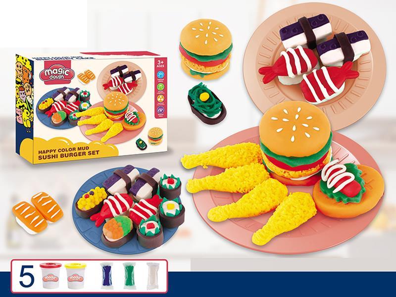 Play Dough